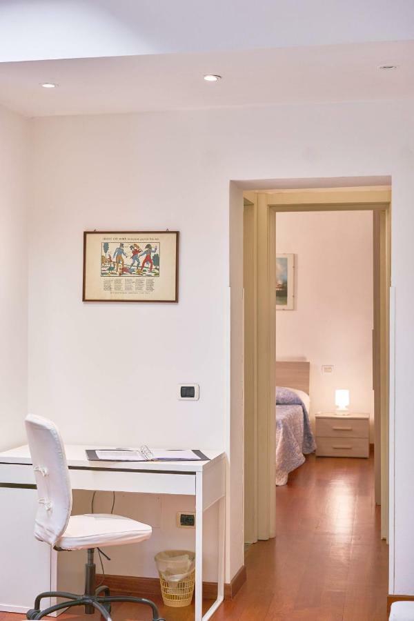 Il Silenzioso Apartman Pisa Kültér fotó