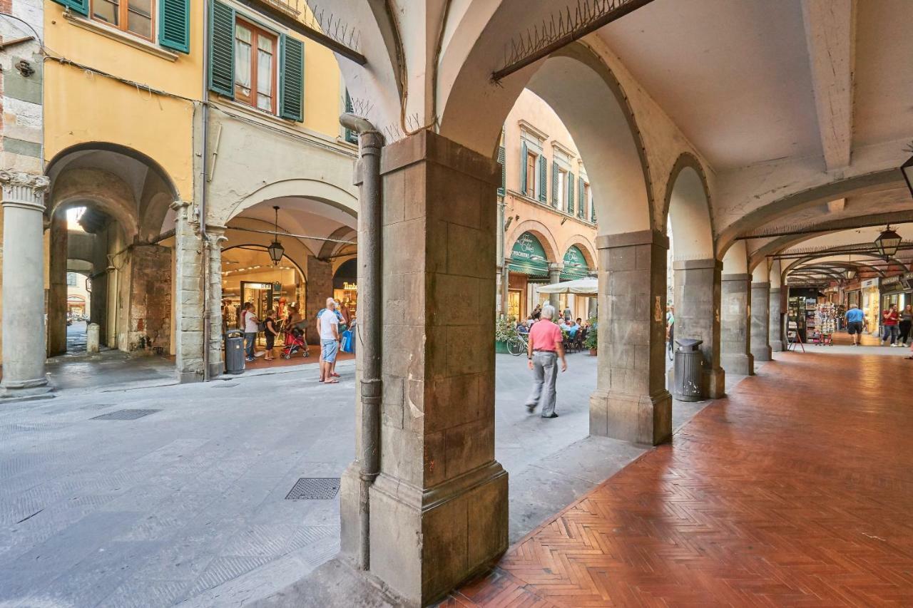 Il Silenzioso Apartman Pisa Kültér fotó