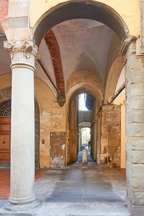 Il Silenzioso Apartman Pisa Kültér fotó
